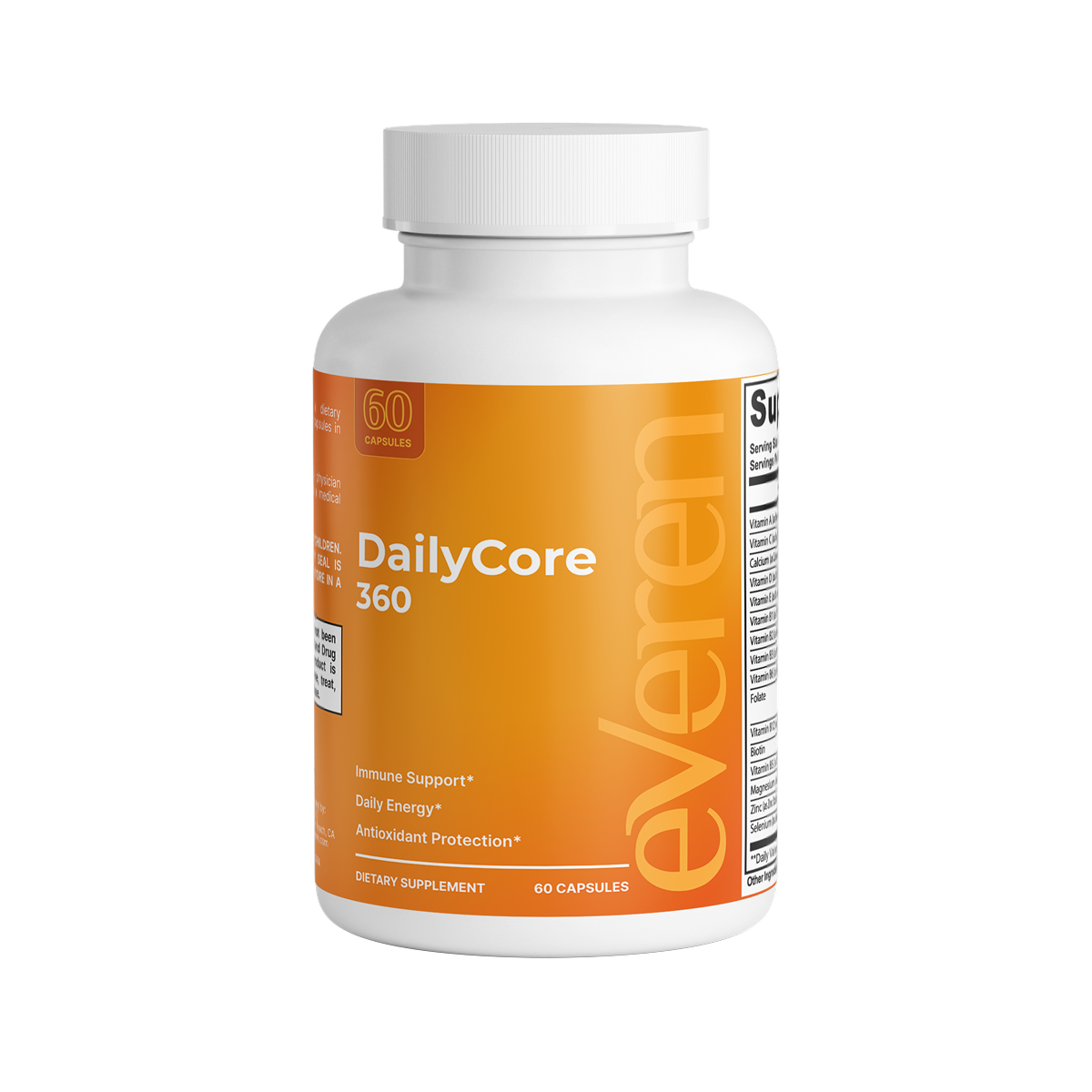 DailyCore 360 Multivitamin
