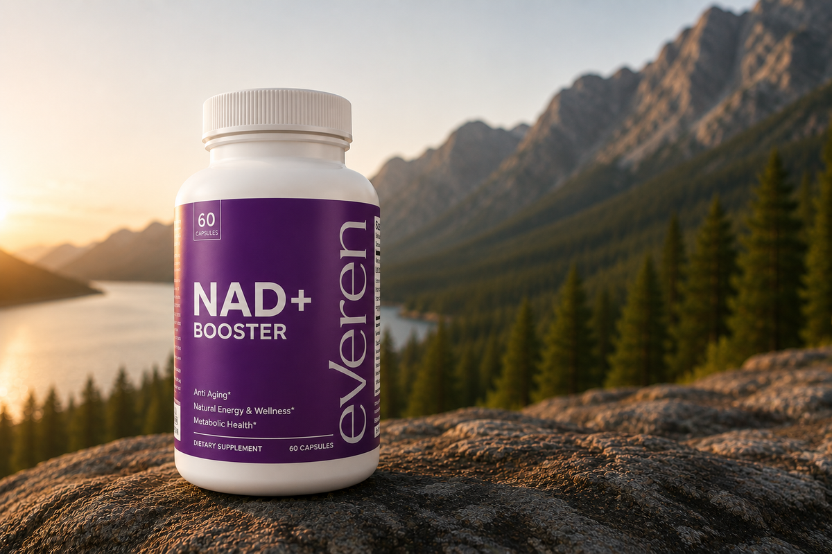 NAD+ Booster