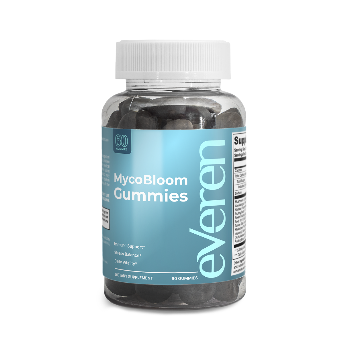 MycoBloom Gummies