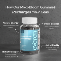 MycoBloom Gummies