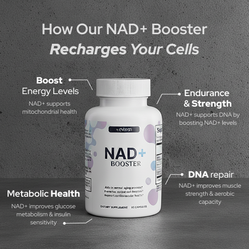 Everen NAD+ Booster