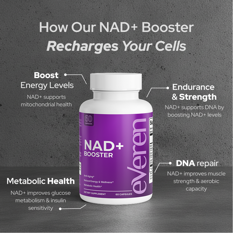 NAD+ Booster