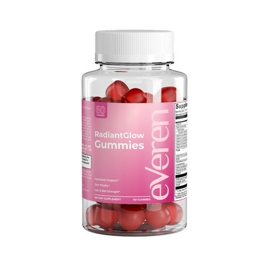 RadiantGlow Gummies
