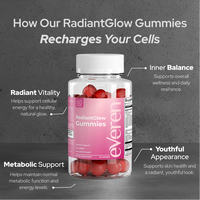 RadiantGlow Gummies